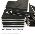 CR Flame-Retardant Foam Sheet & Custom Die-Cut Parts