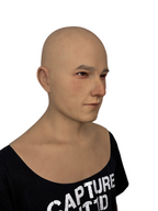 Edward – Realistic Young Male Silicone Mask