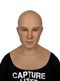 Edward – Realistic Young Male Silicone Mask