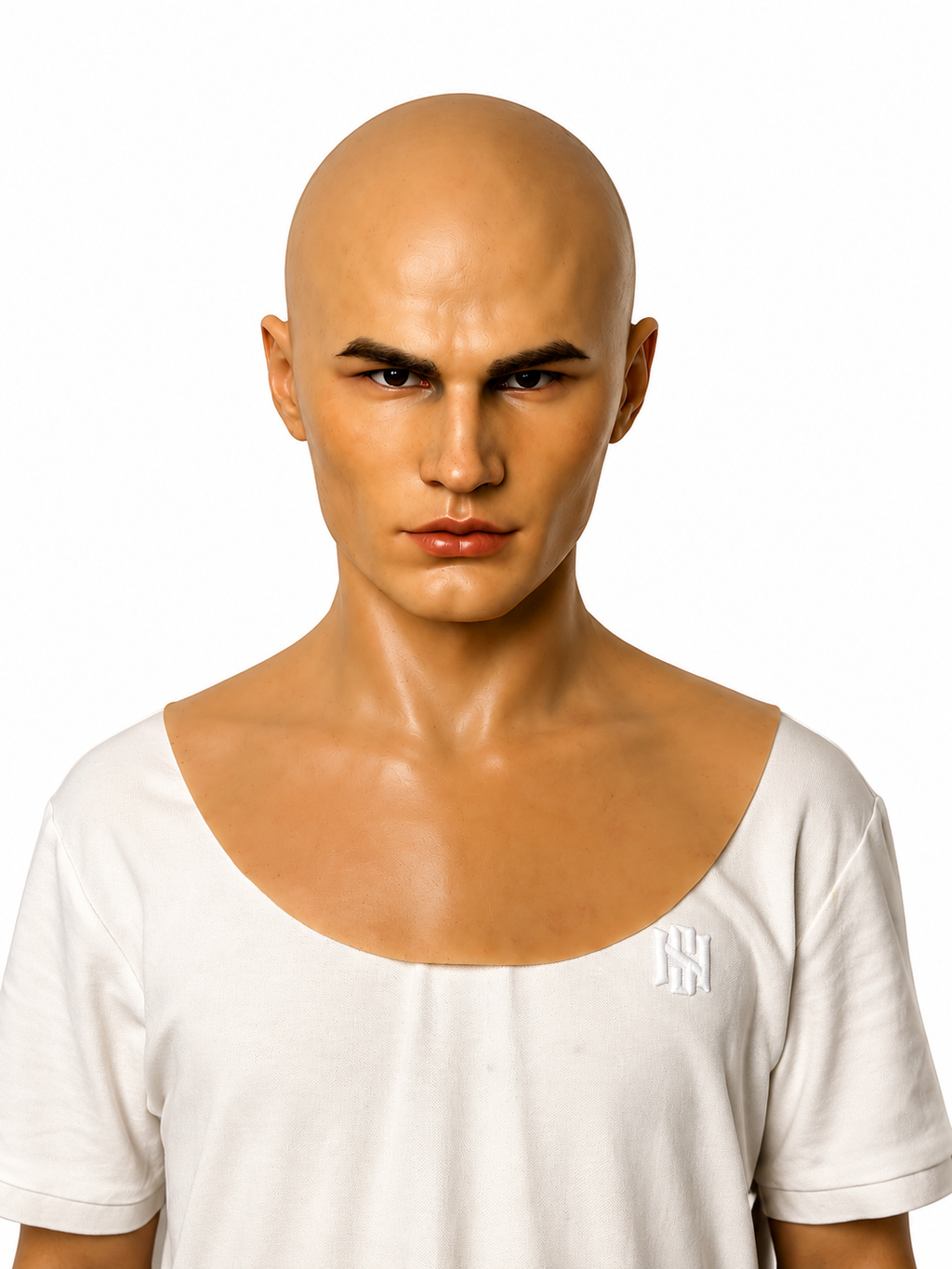 Hans – Realistic Handsome Male Silicone Mask