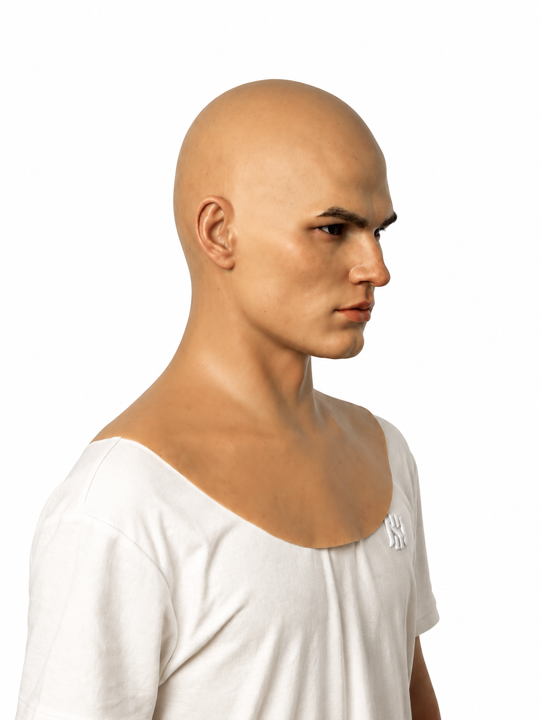 Hans – Realistic Handsome Male Silicone Mask