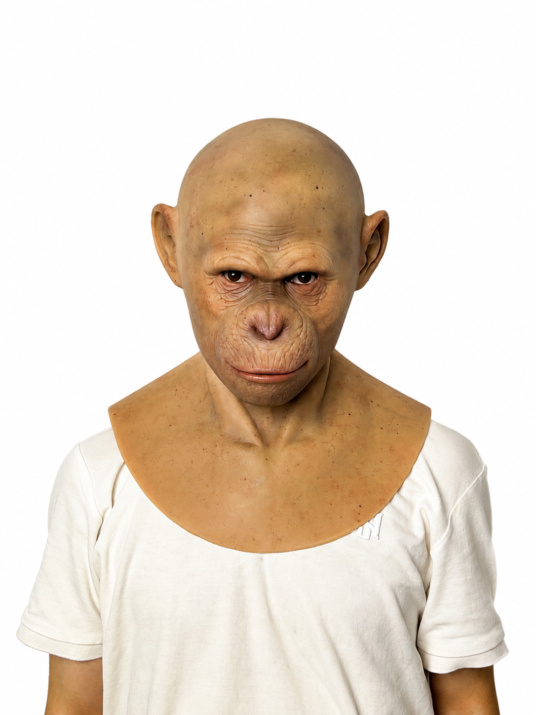 Caesar – Realistic Creature Silicone Mask