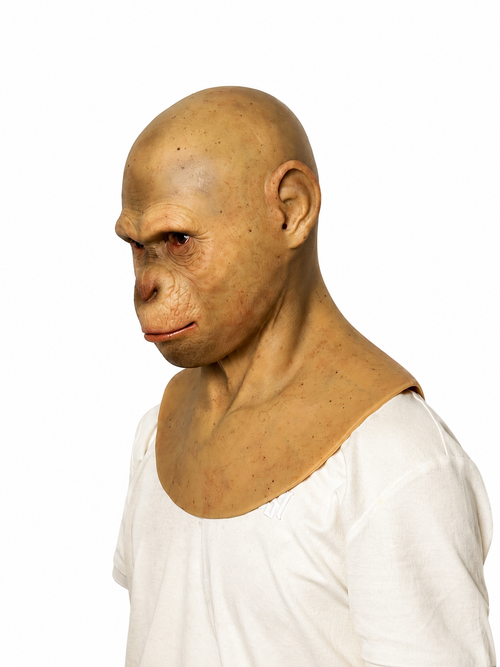 Caesar – Realistic Creature Silicone Mask