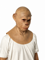 Caesar – Realistic Creature Silicone Mask