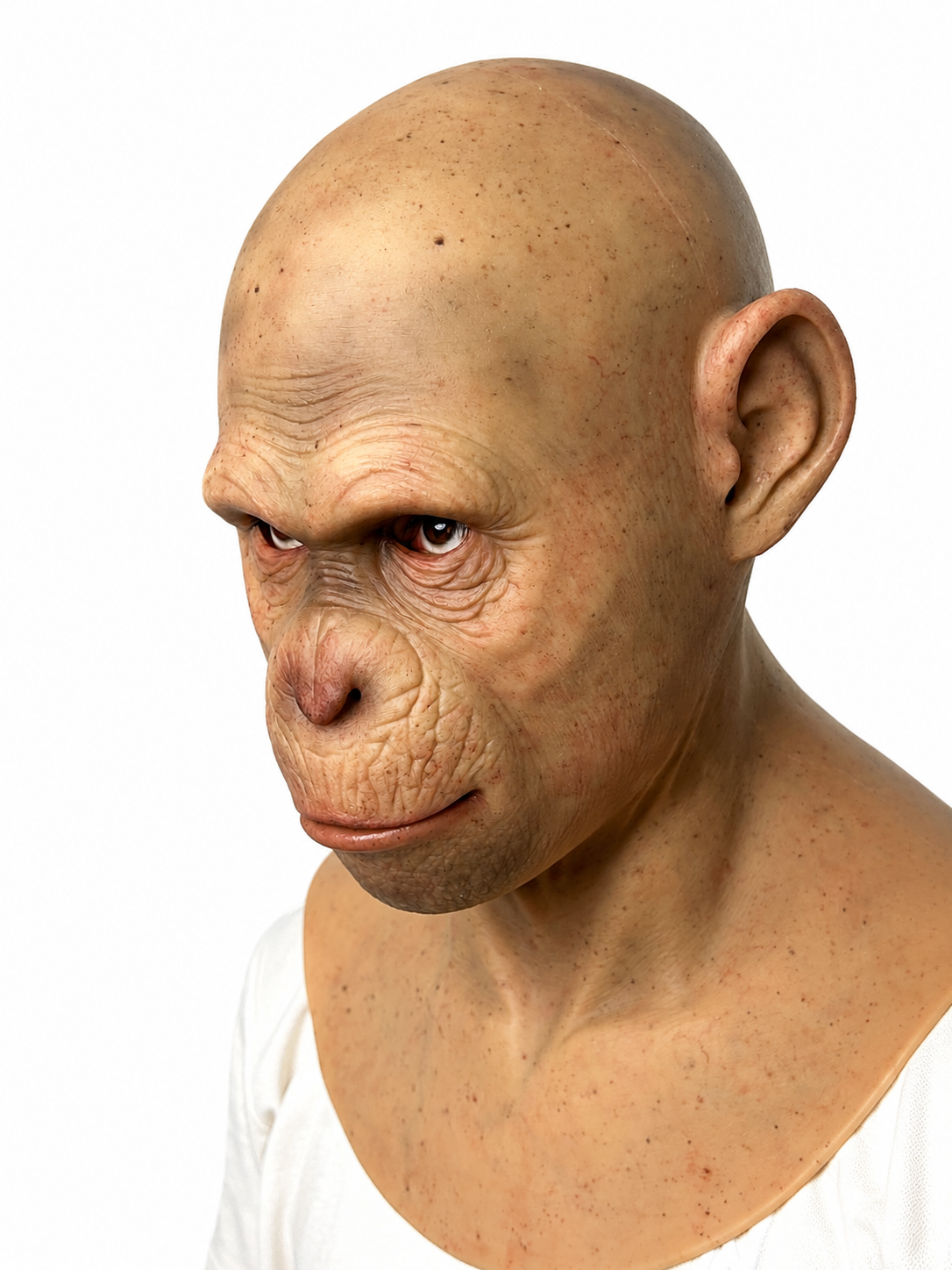 Caesar – Realistic Creature Silicone Mask