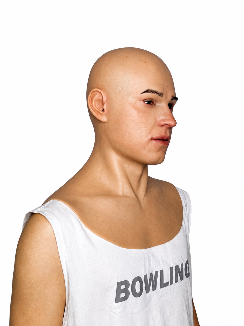 Ricky – Realistic Young Male Silicone Mask