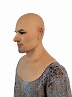 Arthur – Realistic Strong Male Silicone Mask