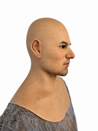 Arthur – Realistic Strong Male Silicone Mask