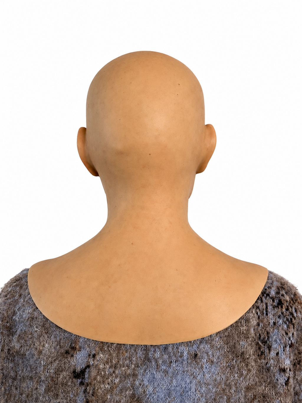 Arthur – Realistic Strong Male Silicone Mask