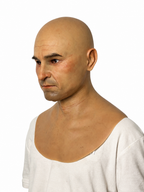 Adolf – Realistic Bald Male Silicone Mask