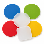 Custom Silicone Coaster Heat Resistant Pad | Wholesale Silicone Mats