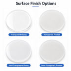 Custom Silicone Coaster Heat Resistant Pad | Wholesale Silicone Mats