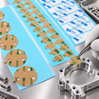 Double-Sided Adhesive Pads for Industrial Applications | Custom