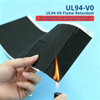 CR Flame-Retardant Foam Sheet & Custom Die-Cut Parts