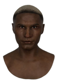 Hans Realistic Silicone Male Face Mask – Multiple Hair & Skin Tone Styles
