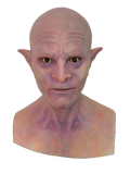 King of the Elves Fantasy Silicone Full Head Mask with Pointed Ears