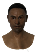 LUC Hyper Realistic Silicone Male Mask – Multiple Style Options