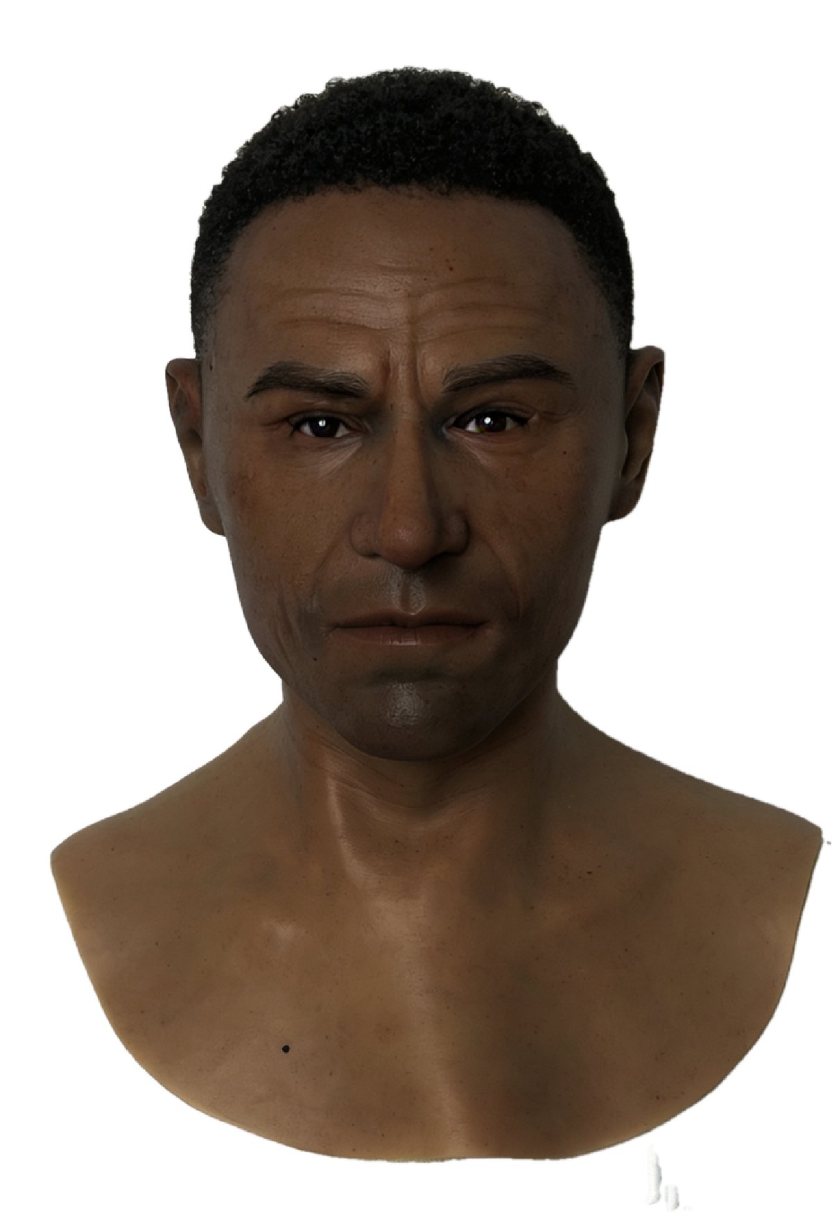 LUC Hyper Realistic Silicone Male Mask – Multiple Style Options