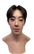 Xiao Yun – Hyper Realistic Young Asian Male Silicone Mask