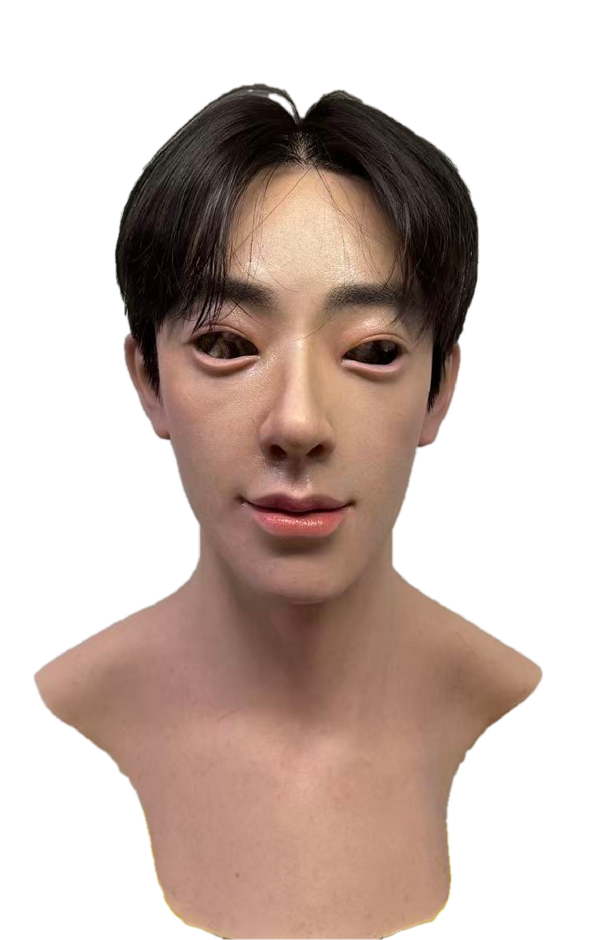 Xiao Yun – Hyper Realistic Young Asian Male Silicone Mask