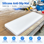 Custom Silicone Anti-Slip Mat – Flexible Multi-Purpose Work & Table Mat
