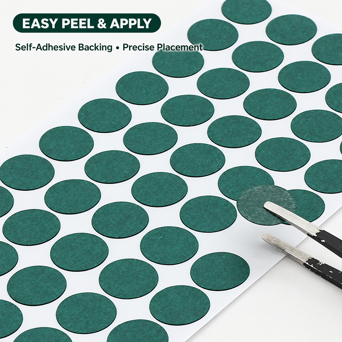 Green Insulation Paper Pads for Battery Packs and Electronics | Custom Die-Cut