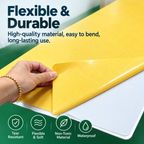 Custom Silicone Anti-Slip Mat – Flexible Multi-Purpose Work & Table Mat