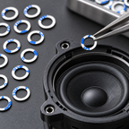Double-Sided Adhesive Pads for Industrial Applications | Custom