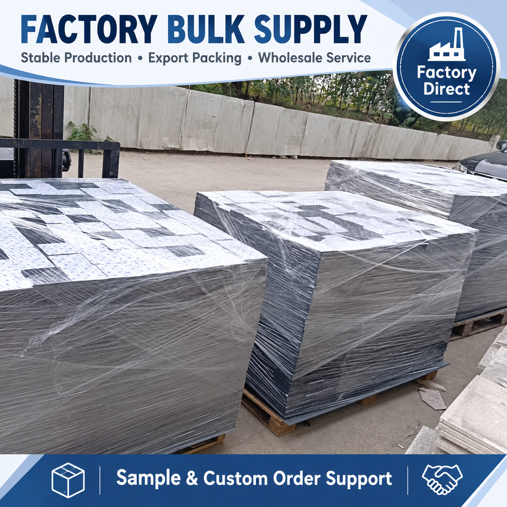 Self-Adhesive Rubber Anti-Vibration and Anti-Slip Pads | Custom