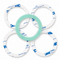 Custom Silicone Sealing Rings | OEM & ODM Gaskets