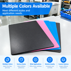 Custom Silicone Anti-Slip Mat – Flexible Multi-Purpose Work & Table Mat
